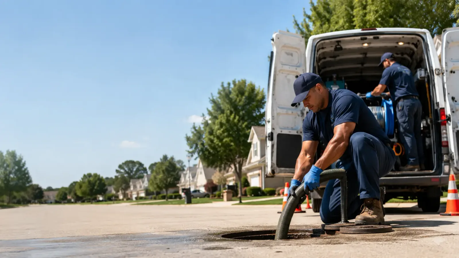 Sewer Backup Cleanup services in Colonial Beach, VA